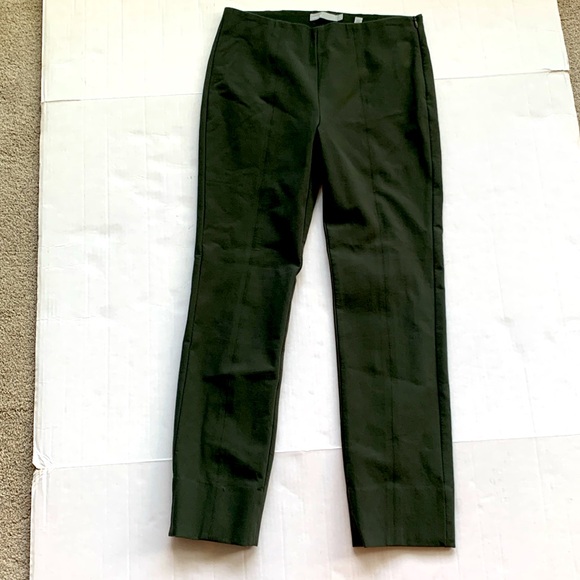 VINCE legging/pants size M dark green - Picture 5 of 12